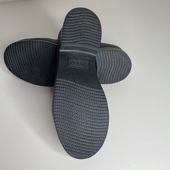 The original Muck boot company waterproof Brit clog marked unisex womens 6-6.5 - Picture 8 of 12